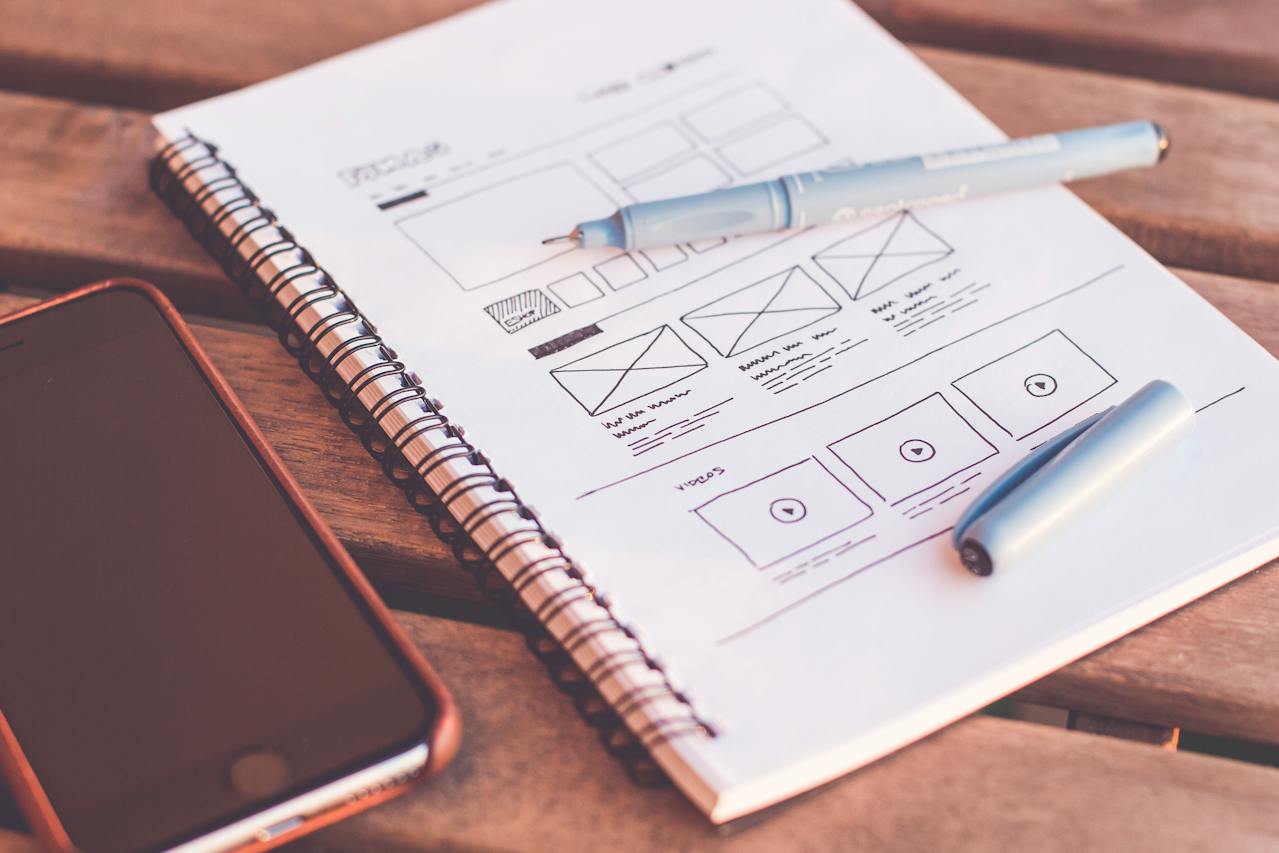 UI/UX Designer role at Trikuta Infotech