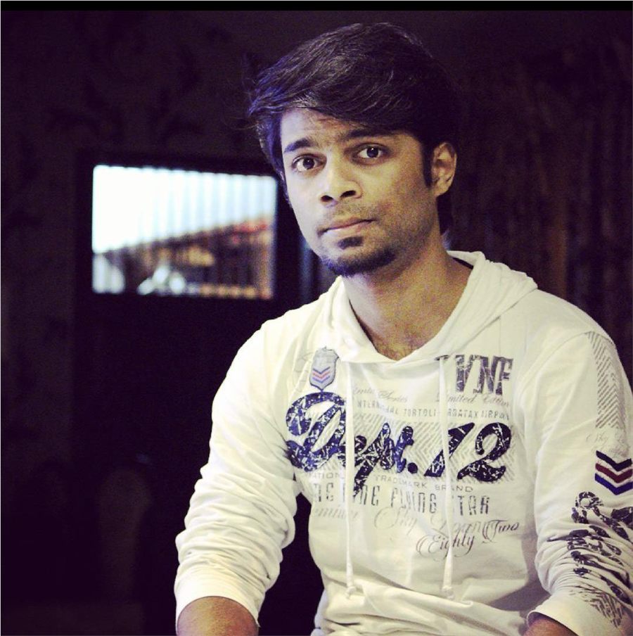 Aditya Uparkar, System Engineer at Trikuta Infotech