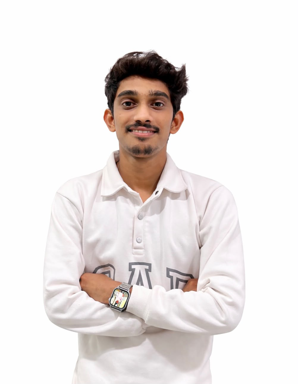 Sooraj Poojary, Cloud Infrastructure & Systems Engineer · Front-End Developer at Trikuta Infotech
